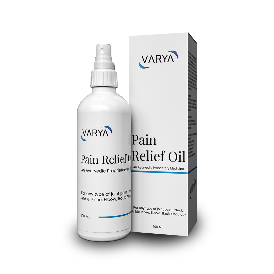 Varya Pain Relief Oil
