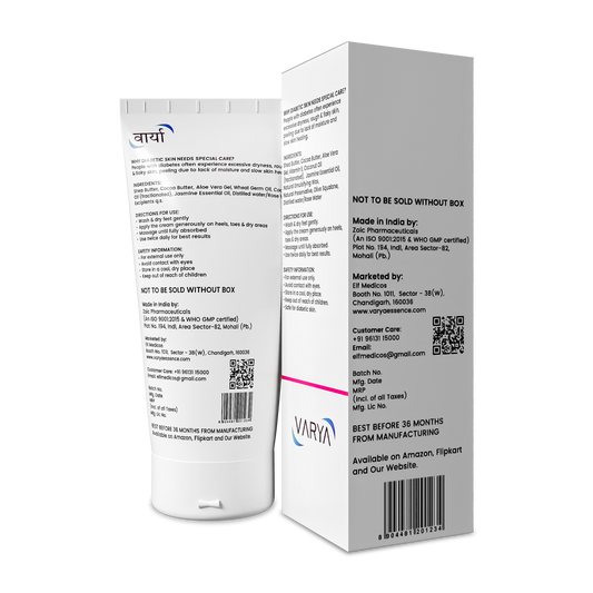 Varya Skin Repair+ Cream for Diabetic Foot
