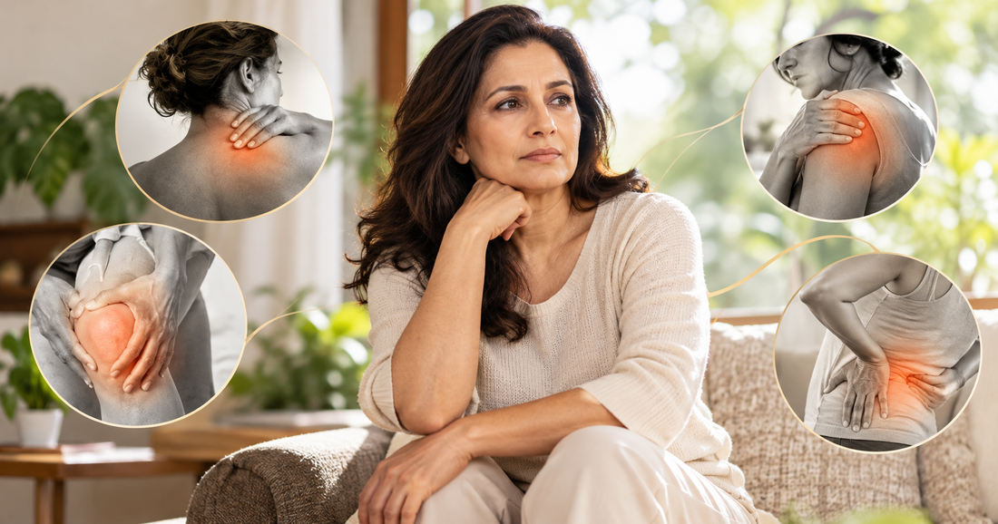 Why Does Your Body Ache After Age 40?