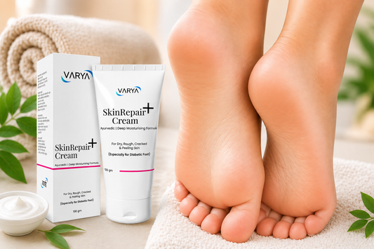 Beyond Moisturisation: Give Dry, Tired Skin the Care It Deserves with Varya Cream