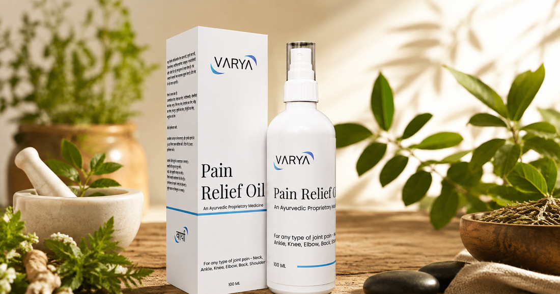 Common Causes of Joint Pain and Natural Relief