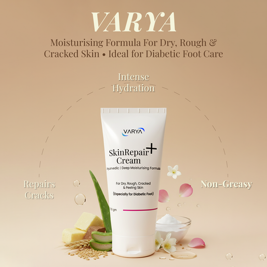 Varya Cream: The Ultimate Daily Care Cream for Healthy, Comfortable &amp; Refreshed Legs