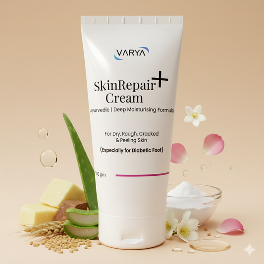 Varya Cream: Your Daily Companion for Healthy, Nourished &amp; Comfortable Legs