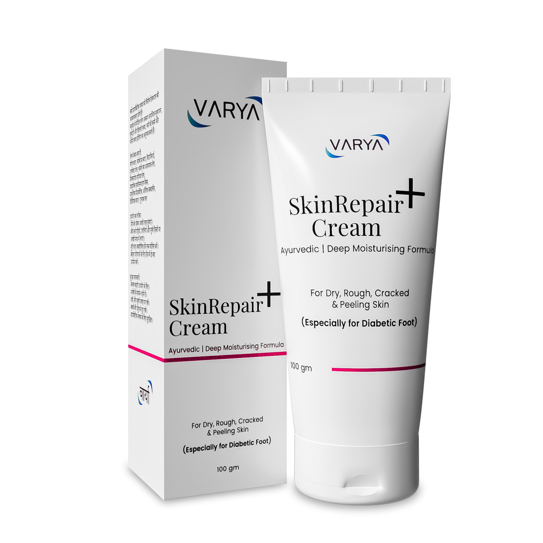 Blog: Varya Skin Repair Plus+ Cream – Your Daily Solution for Healthy, Repaired Skin