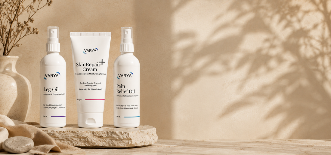 From Rough to Remarkable: Give Your Skin the Care It Craves with Varya Cream