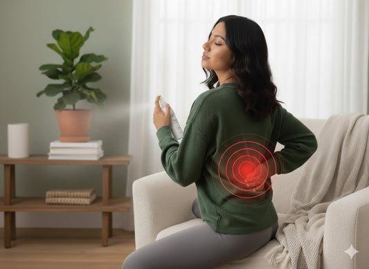 From Desk Work to Daily Walks - How to Keep Muscle Pain Away Naturally