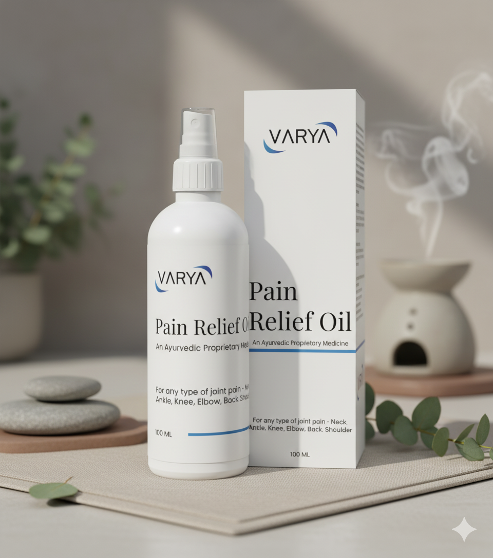 From Gym Soreness to Long Workdays: When to Use Pain Relief Oils