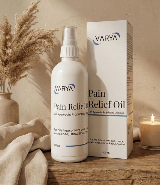 Varya Leg Oil: Revitalize Your Legs with Everyday Care and Relaxation