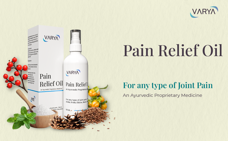 Varya Leg Oil: Restore Comfort and Circulation in Your Legs Naturally