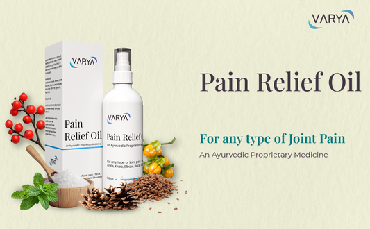 Varya Leg Oil: Restore Comfort and Circulation in Your Legs Naturally