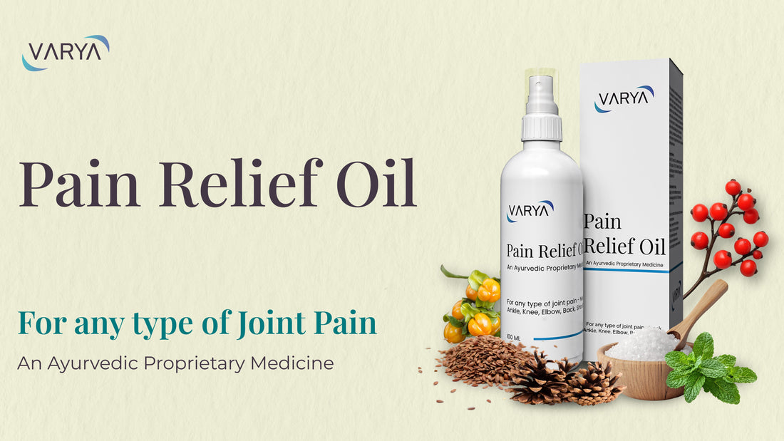 Varya Leg Oil: A Natural Solution for Tired, Heavy, and Aching Legs