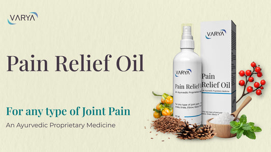 Varya Leg Oil: A Natural Solution for Tired, Heavy, and Aching Legs