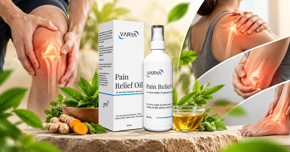 A Little Care for Every Step: Discover Varya Leg Oil