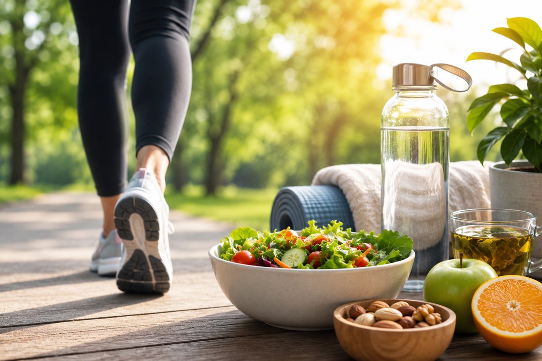 Best Daily Habits for Healthy Blood Circulation