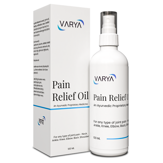 Varya Pain Relief Oil