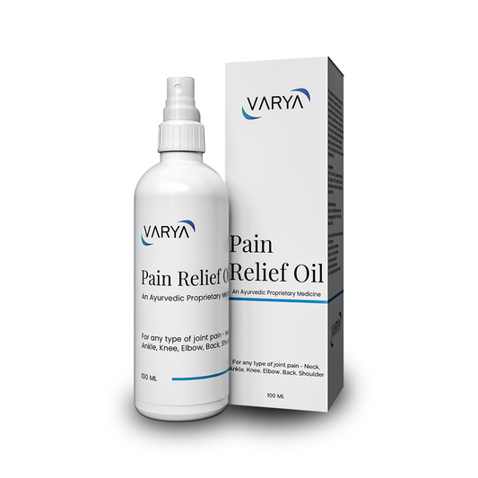 Varya Pain Relief Oil
